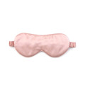 Wholesale Slip Silk Custom Logo Label 19/22 mm Sleep Silk Eye Mask